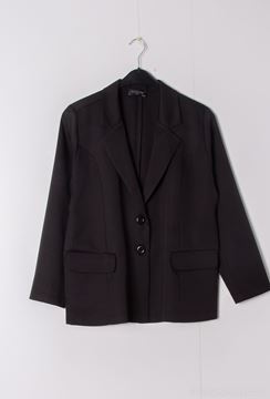 Picture of CURVY GIRL BLAZER - MATCHING TROUSERS AVAILABLE